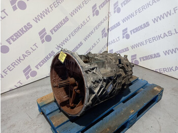 علبة التروس ZF