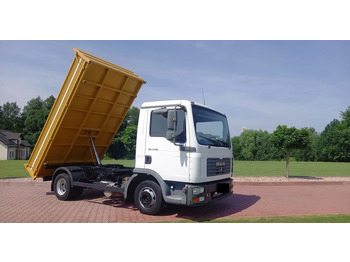 قلابات MAN TGL 7.150