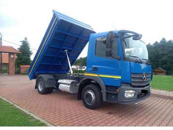 قلابات MERCEDES-BENZ Atego