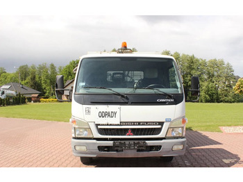 شاحنة القمامة Mitsubishi CANTER 7C15: صور 4