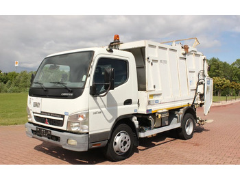 شاحنة القمامة Mitsubishi CANTER 7C15: صور 2