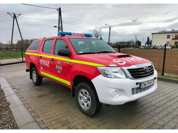 شاحنة البيك أب TOYOTA Hilux