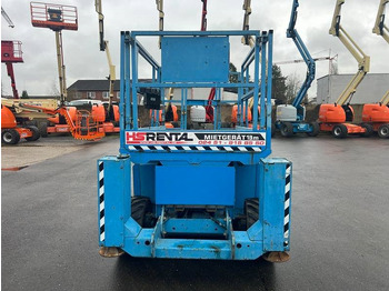 رافعات مقصية Genie GS2668 RT diesel 4x4 10m (1527): صور 4 رافعات مقصية Genie GS2668 RT diesel 4x4 10m (1527): صور 4