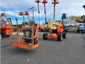 تأجير JLG 510AJ diesel 4x4 18m (1822) JLG 510AJ diesel 4x4 18m (1822): صور 3