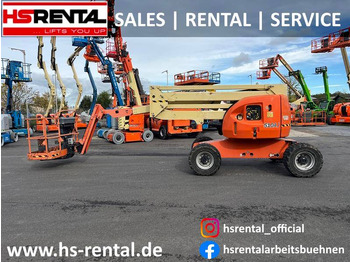 تأجير JLG 510AJ diesel 4x4 18m (1822) JLG 510AJ diesel 4x4 18m (1822): صور 1