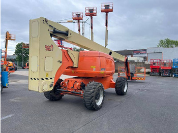 رافعات سلة مفصلية JLG 800AJ diesel 4x4 26m (1787): صور 3