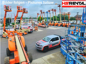 منصة العمل الجوية مقطورة Niftylift 170HE elektro 17m (1837): صور 2