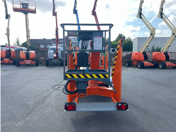 منصة العمل الجوية مقطورة Niftylift 170HE elektro 17m (1839): صور 4