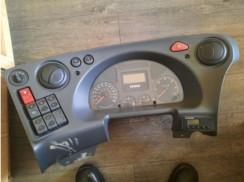 لوحة القيادة Iveco климат контроль Iveko: صور 2