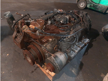 المحرك MERCEDES-BENZ