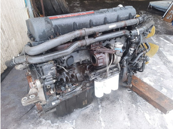 المحرك RENAULT Magnum