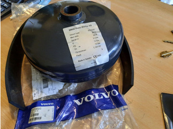 علم السوائل المتحركة VOLVO