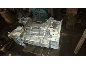 علبة التروس ZF