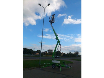 تأجير NIFTYLIFT 120TE NIFTYLIFT 120TE: صور 4