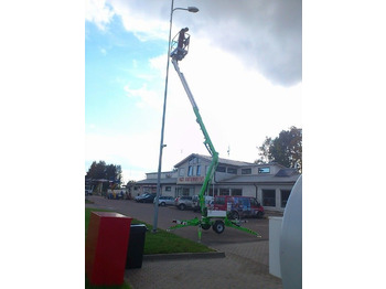 تأجير NIFTYLIFT 120TE NIFTYLIFT 120TE: صور 2