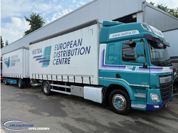شاحنة ستارة DAF CF 370