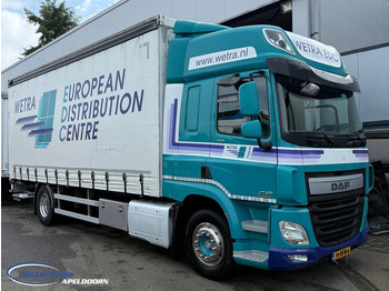شاحنة ستارة DAF CF 370
