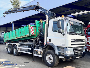 قلابات DAF CF 85 410