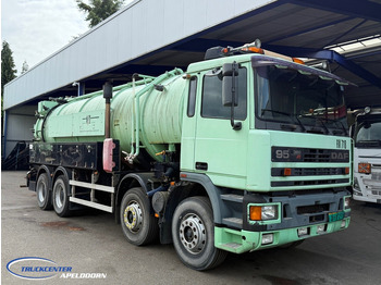 فراغ شاحنة DAF XF 95