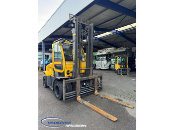 رافعة شوكية تعمل بالغاز HYSTER