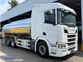 شاحنة صهريج SCANIA R 500