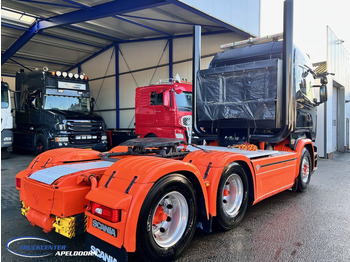 شاحنة جرار Scania R580 V8 6x4, Euro 6, Retarder, Highline, Showtruck: صور 2