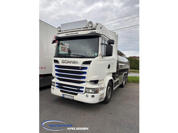 شاحنة صهريج SCANIA R 580