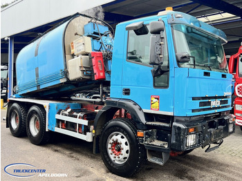شاحنة IVECO EuroTrakker