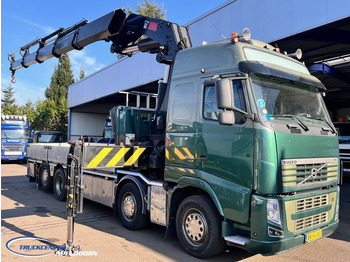 شاحنات مسطحة VOLVO FH 440