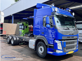 الشاسيه شاحنة VOLVO FM