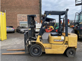 رافعة شوكية ديزل CATERPILLAR DP