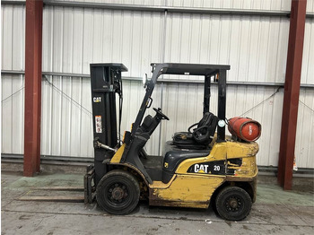 رافعة شوكية تعمل بالغاز CATERPILLAR GP