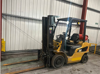 رافعة شوكية تعمل بالغاز CAT GP25NT: صور 2
