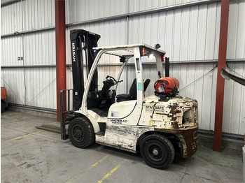 رافعة شوكية تعمل بالغاز Hyster H4.0FTS: صور 3