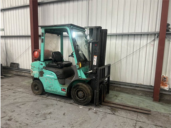 رافعة شوكية تعمل بالغاز Mitsubishi FG25NT: صور 4