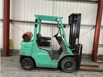 رافعة شوكية تعمل بالغاز Mitsubishi FG25NT: صور 5