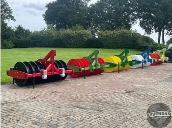 الآلات والماكينات الزراعية