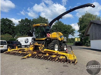 الآلات والماكينات الزراعية NEW HOLLAND FR9000