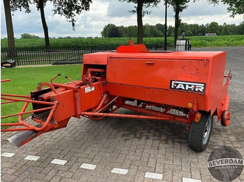 الآلات والماكينات الزراعية Deutz-fahr HD400: صور 4