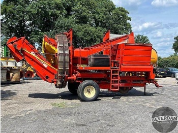 حصادة البطاطس GRIMME