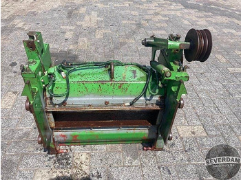 معدات آلة حصاد JOHN DEERE