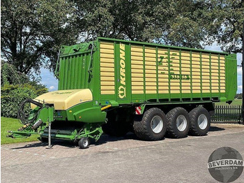 مقطورات الاعلاف KRONE