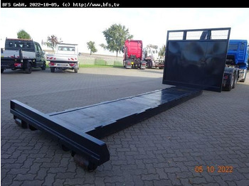 حاوية هوك لفت AF6500 4SD7 Abrollflat: صور 2