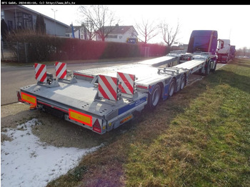 تأجير  Centaurus  ROLFO Sattelauflieger z. LKW Transpor Centaurus  ROLFO Sattelauflieger z. LKW Transpor: صور 4