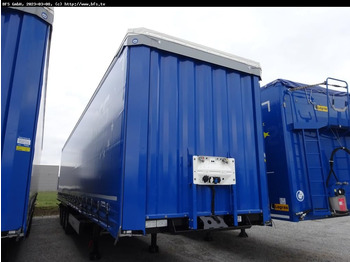 الخيمة نصف مقطورة KRONE SDP