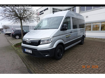 صغيرة MAN TGE 3.180