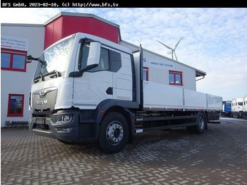 شاحنات مسطحة MAN TGM 18.320