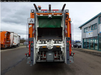 شاحنة القمامة MAN TGS 28.320 6x2-4 BL HS HL Olympus 23W - Omni-DEK: صور 3