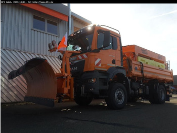 قلابات MAN TGS 18.510