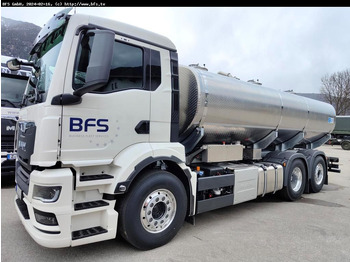 تأجير  MAN TGS (TG3) 26.510 6x2-4 LL CH Schwarte Jansky, Ty MAN TGS (TG3) 26.510 6x2-4 LL CH Schwarte Jansky, Ty: صور 4
